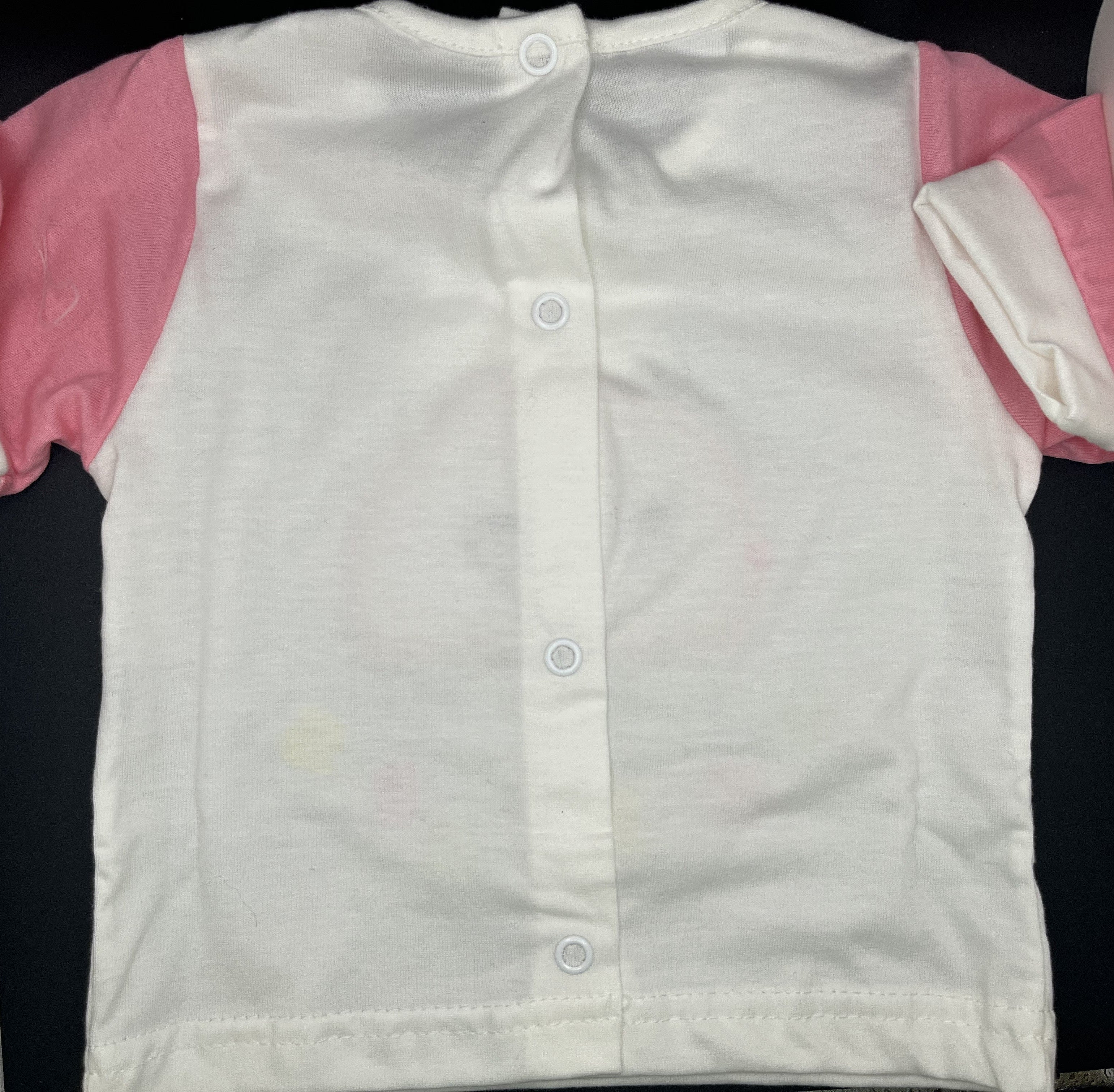 Cilie Gina 0-3 Months Clothes