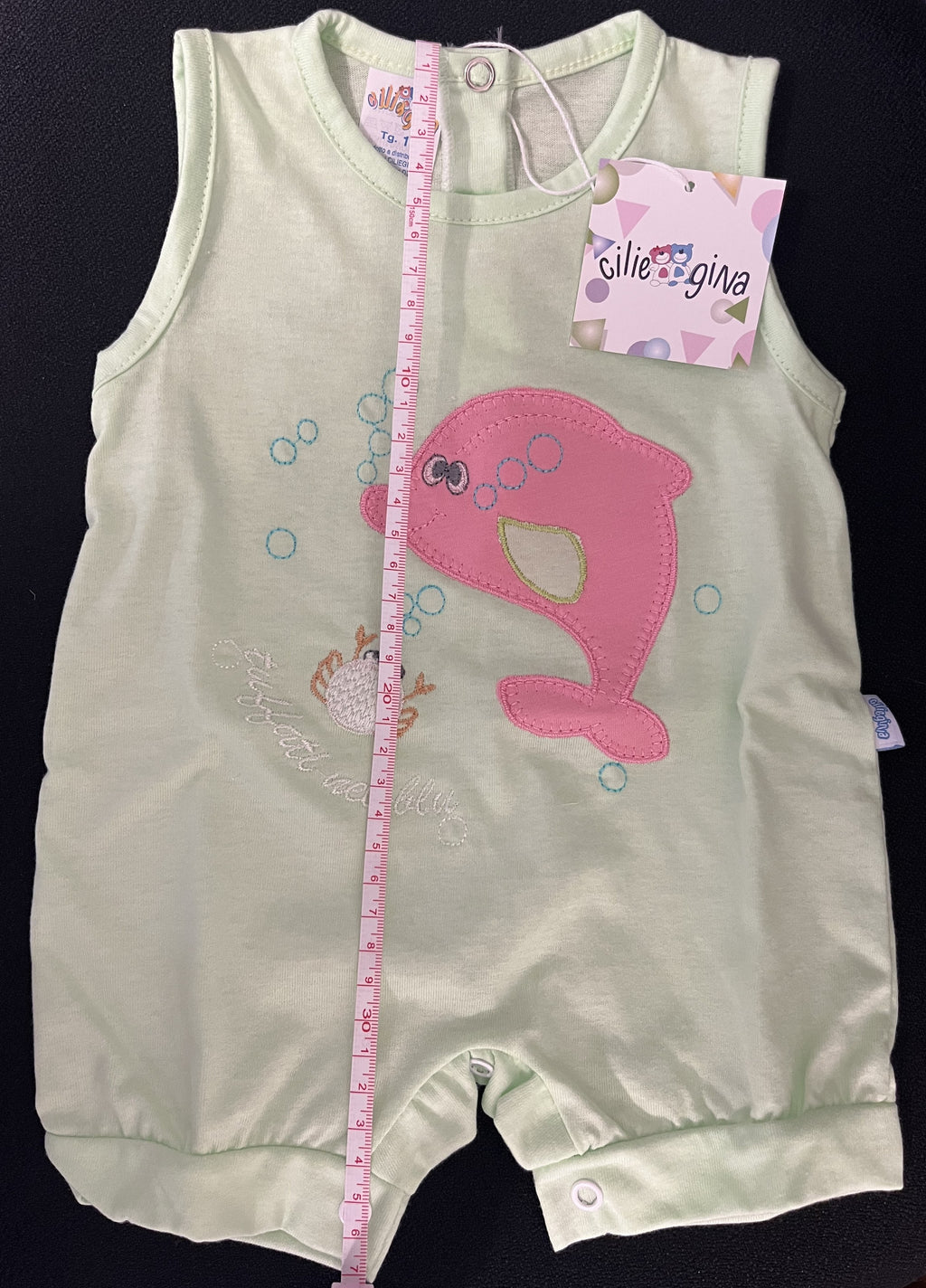 Cilie Gina 0-3 Months Clothes