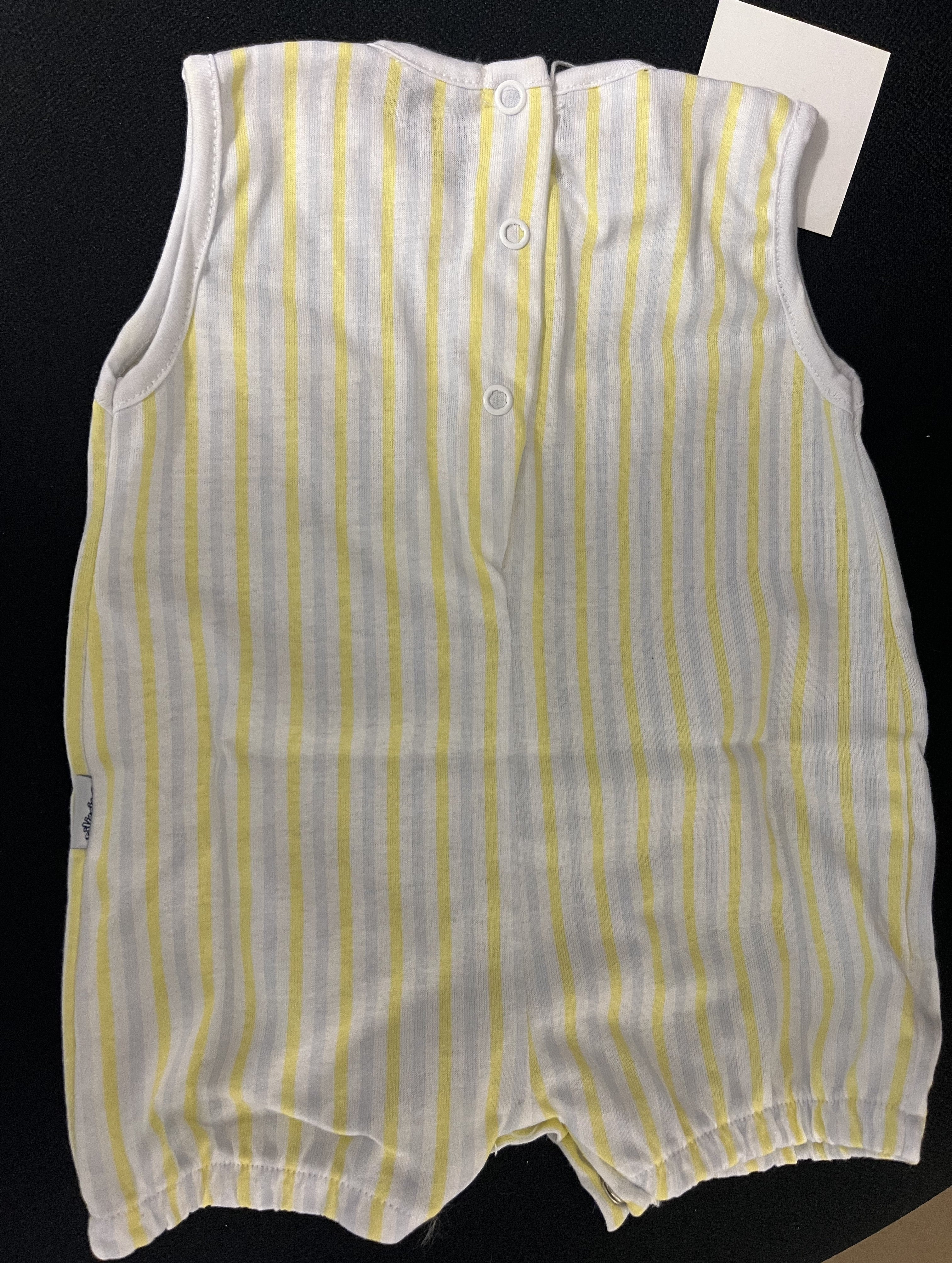 Cilie Gina 0-3 Months Clothes