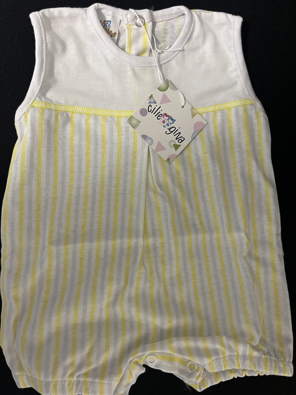Cilie Gina 0-3 Months Clothes