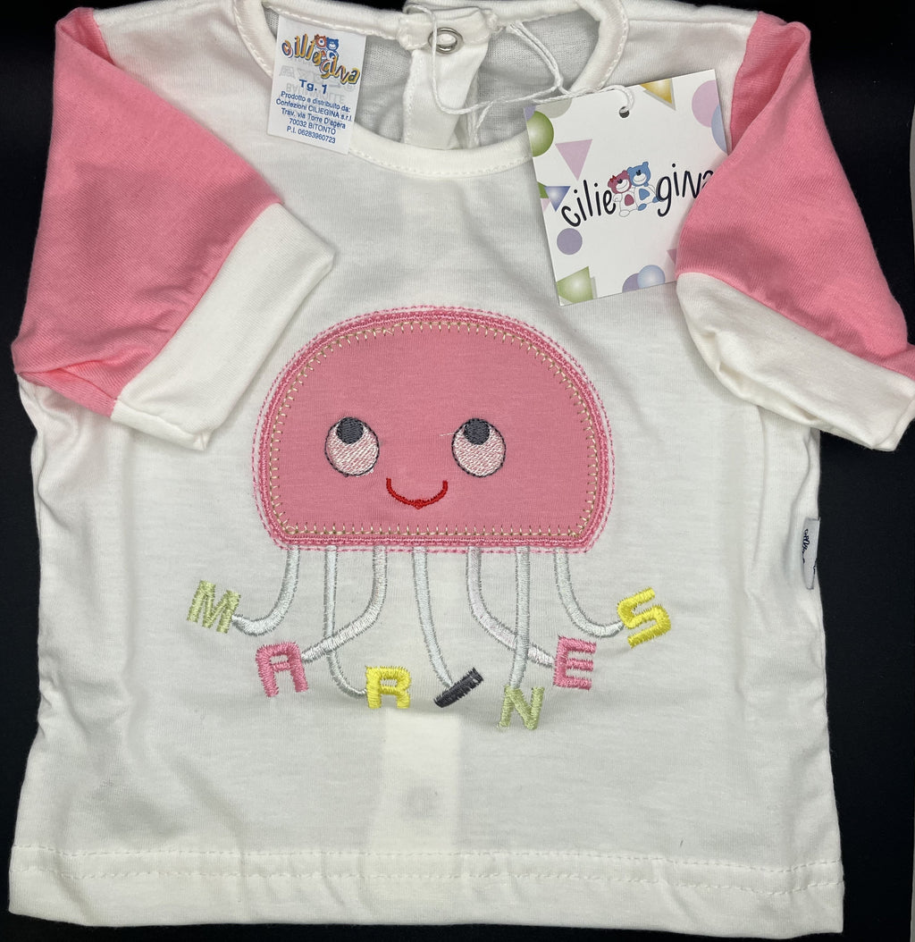 Cilie Gina 0-3 Months Clothes