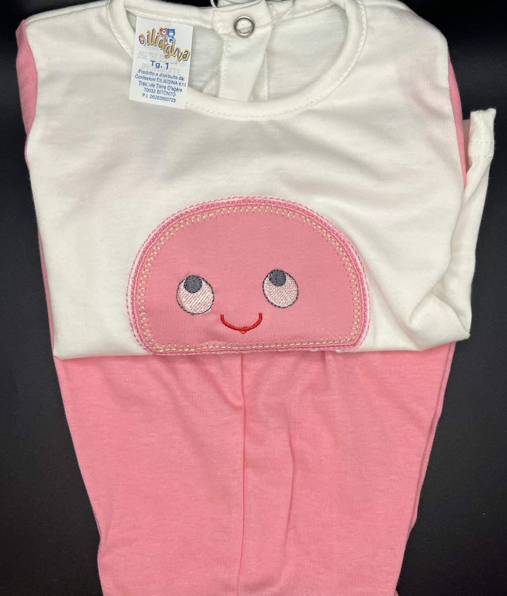 Cilie Gina 0-3 Months Clothes