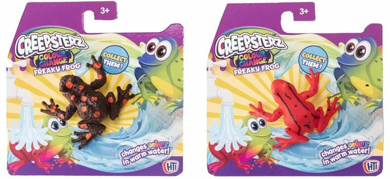Creepsterz Freaky Frog