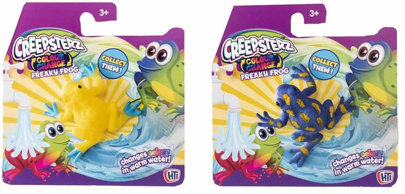 Creepsterz Freaky Frog