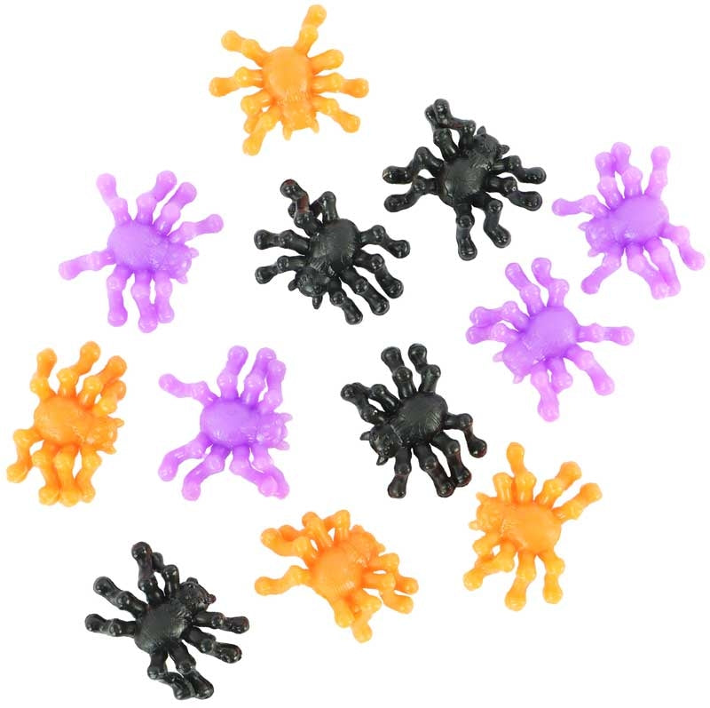 Crawling Spider - Pack of 12