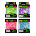 Squishy Maltose Sugar Glitter Cube