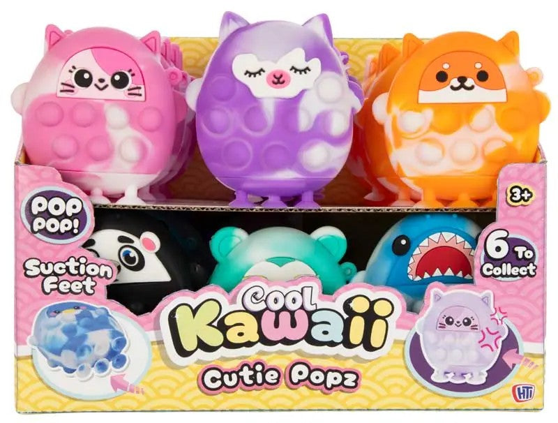 Kawaii Cutie Popz