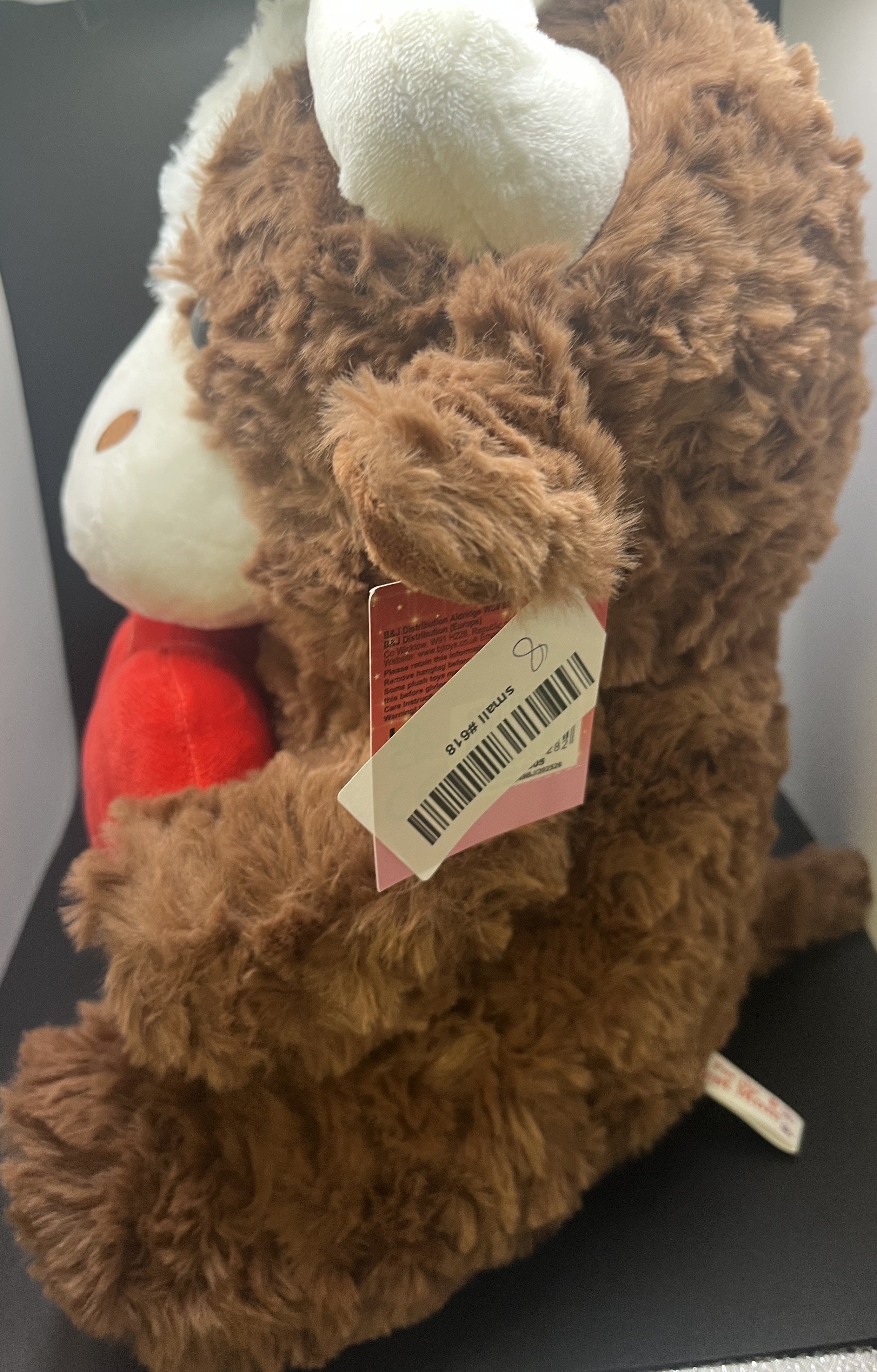 Highland Teddy- Mum