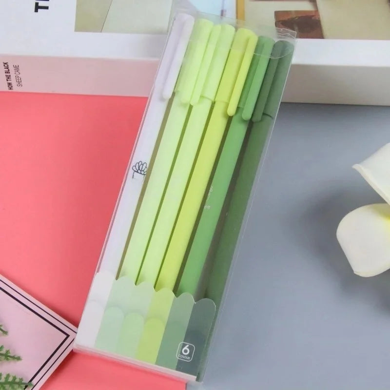 Dark Green Series Pen Set