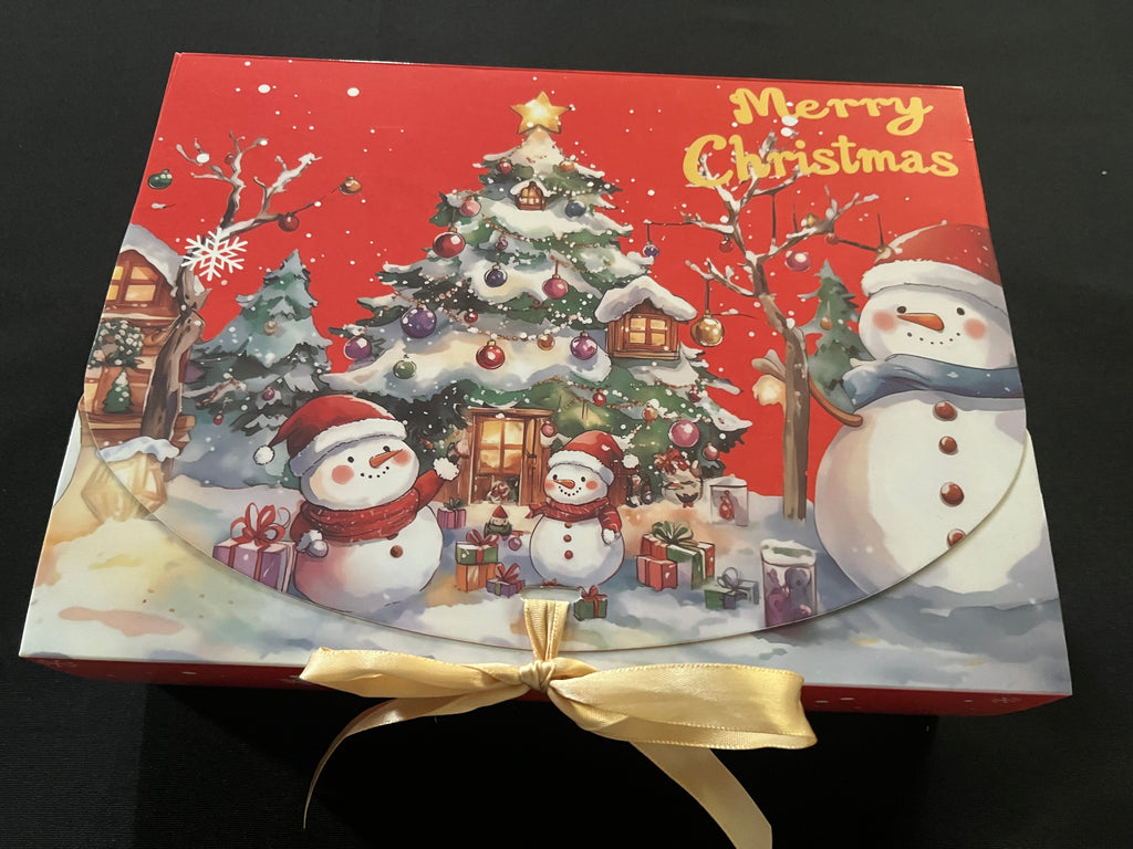 Deluxe Christmas Box With Goodies