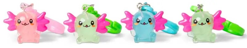 Dinky Charm Keyring