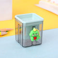 Green Dinosaur Sharpener