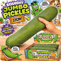 Jumbo Squishy Pickle 37cm