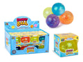 RMS Playhub Glitter Squishy Ball