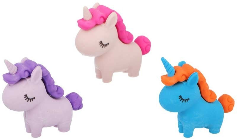 Unicorn Eraser