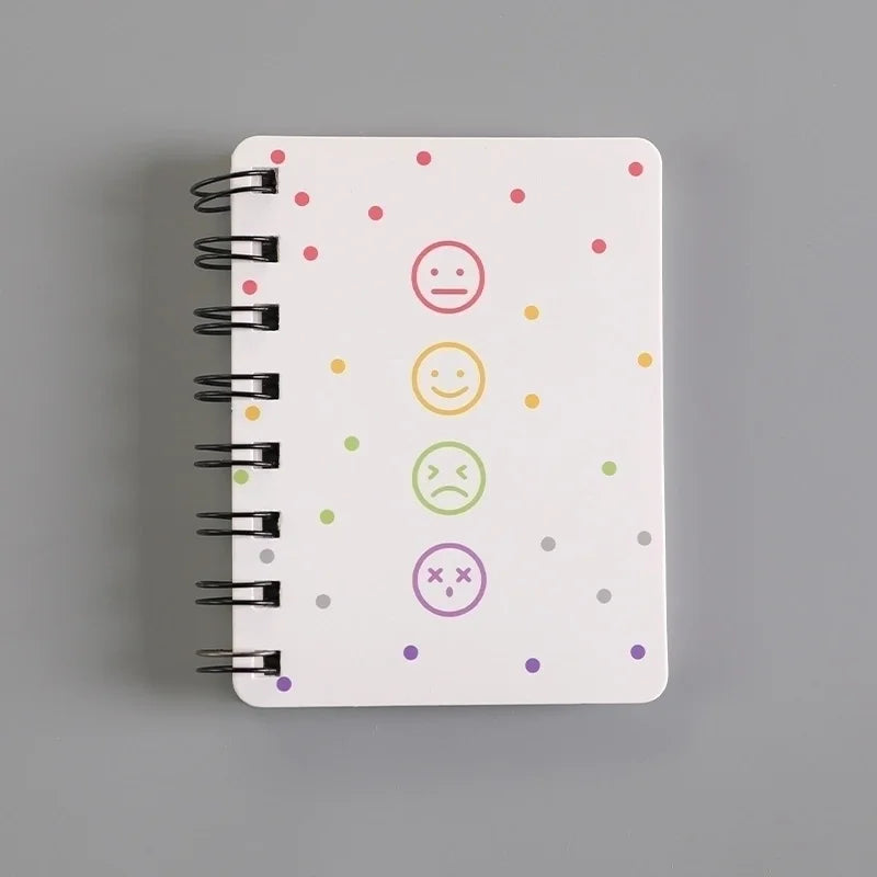 A7 Expression Mini Notebook