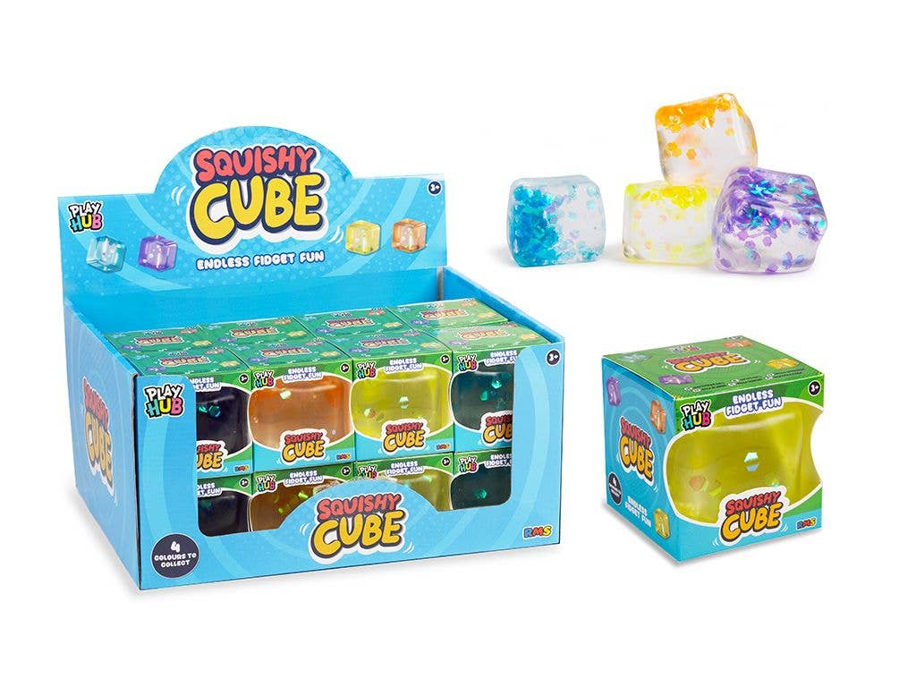 RMS Squish Cube