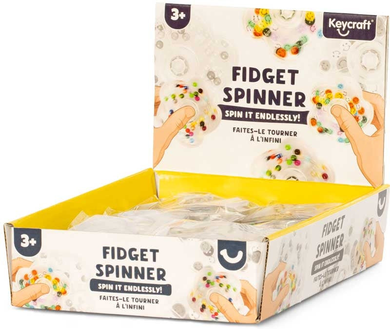 Fidget Spinner Sensory Toy