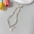 Fishtail Phone Charm