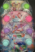 Retro Water Hoop Game