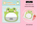 Frog Standing Sticky Notes