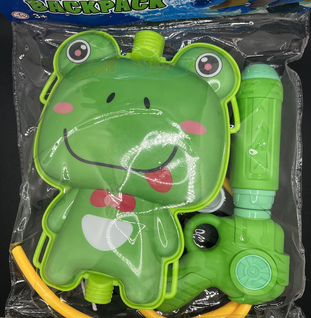 Water Gun Backpack