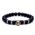 Gold Leopard Bracelet