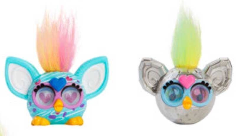 Furby Minis