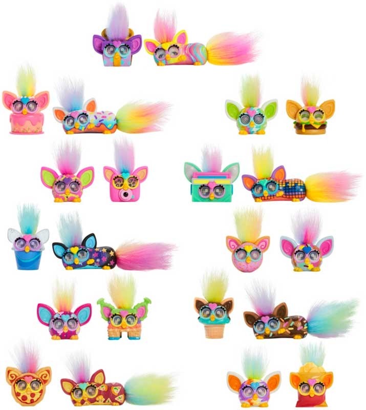 Furby Minis