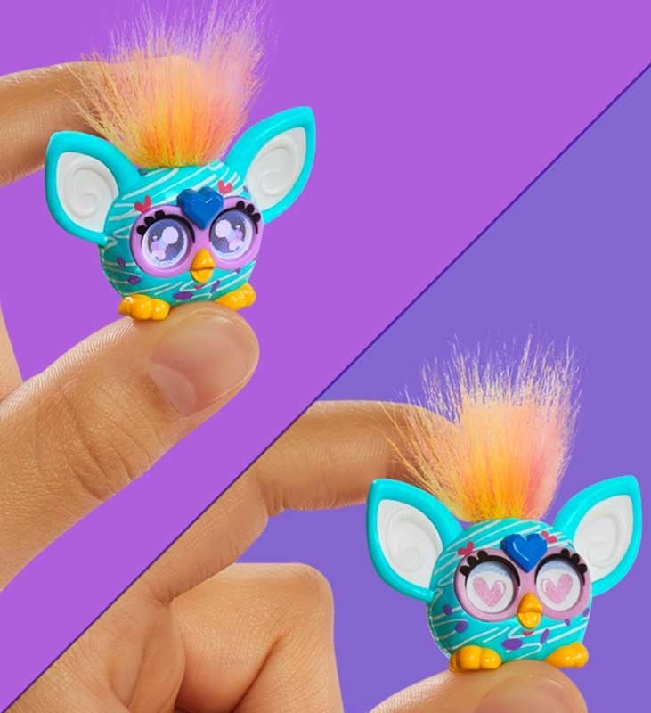Furby Minis