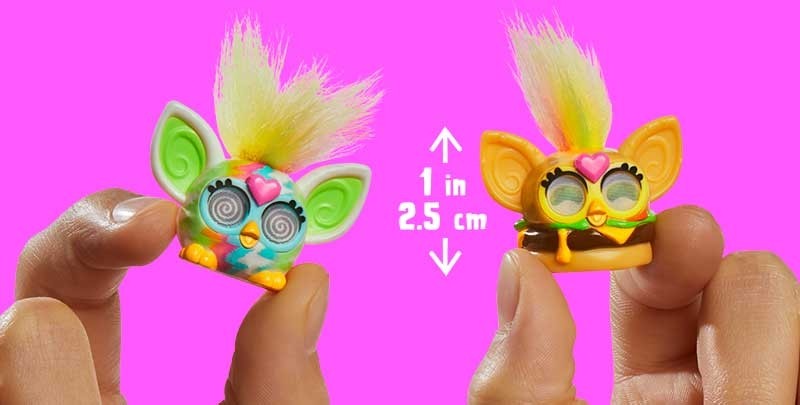 Furby Minis