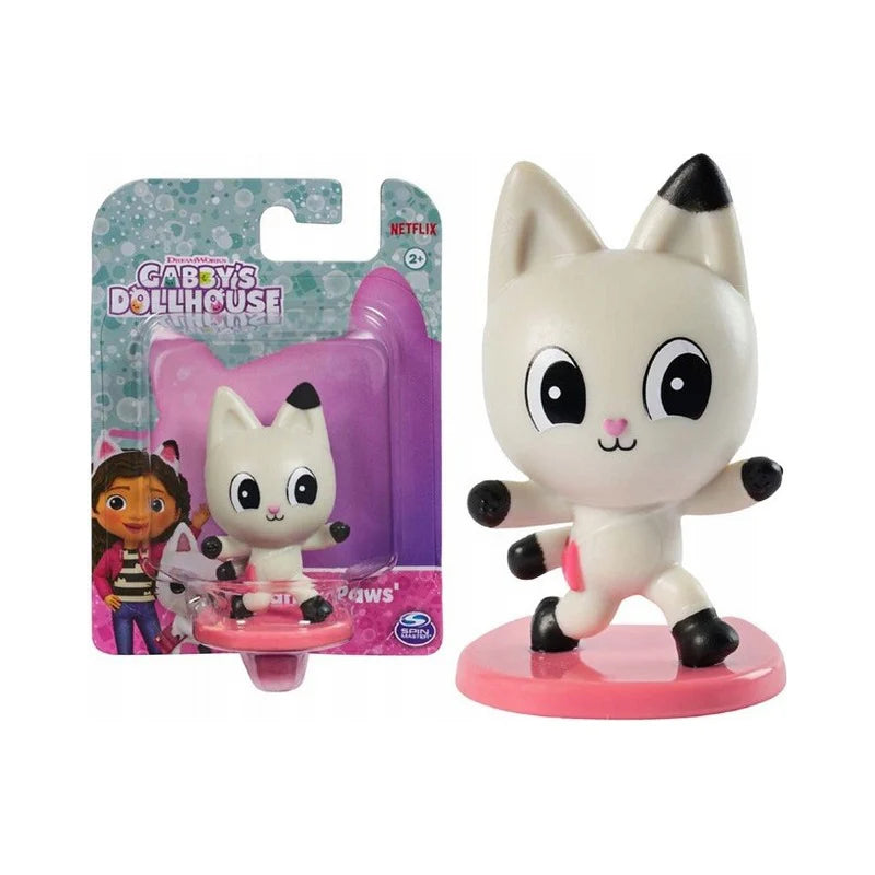 Gabby's Dollhouse 7 Item Bundle - Activity, Colouring, Stickers, Bracelet & More
