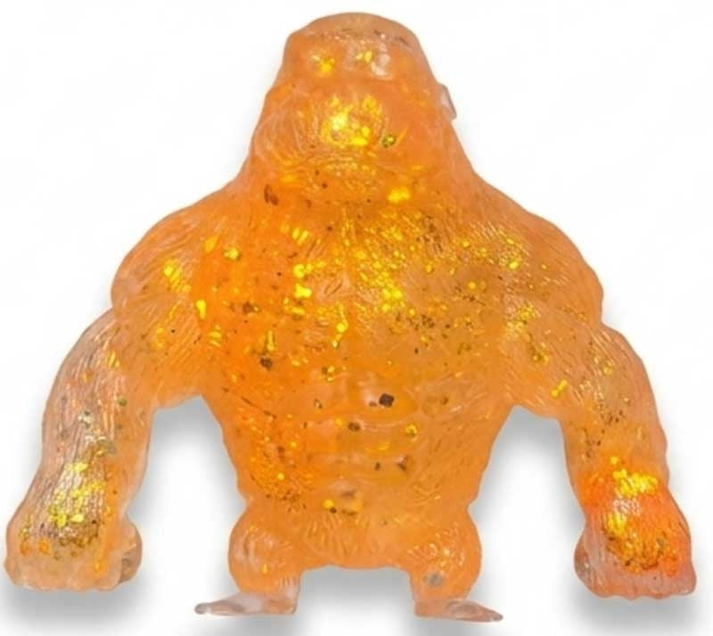 Squish Meez Glitter Gorilla
