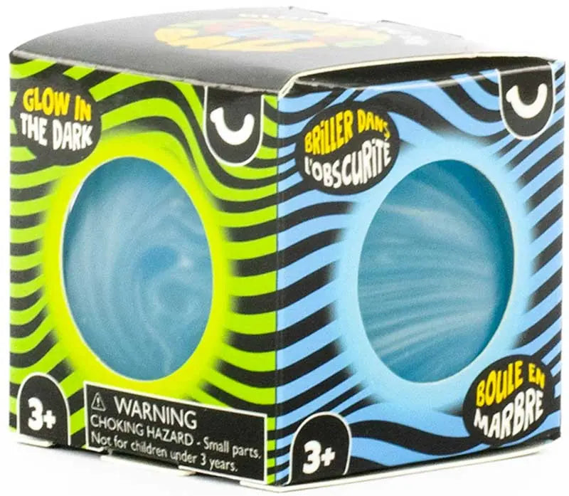 Glow in the Dark Super Squidge Ball