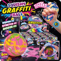 Graffiti Squishy Ball