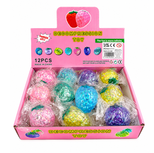 Squishy Maltose Sugar Grapes