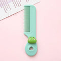 Green Frog Comb