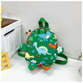 Green Waterproof Dinosaur Bag