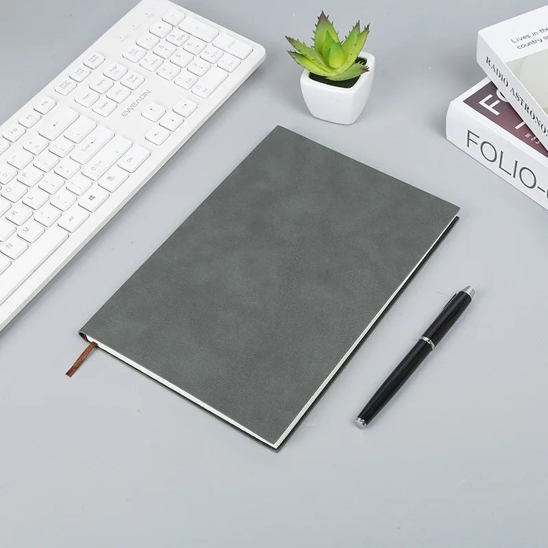 Grey Notebook