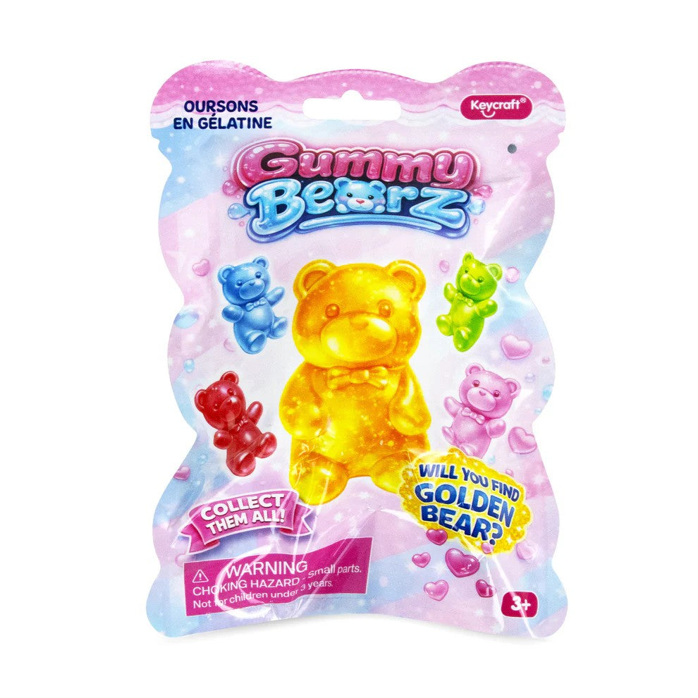 Gummy Bearz Mystery Squishy Toy Blind Bag