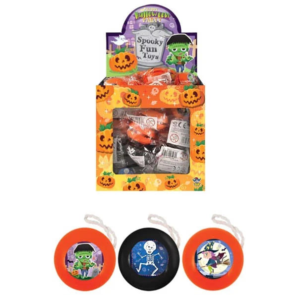 Halloween Mini Yo-Yo
