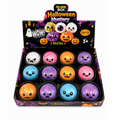 Squishy Halloween Glitter Dumplings 5.5cm