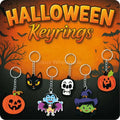 Halloween Keyring