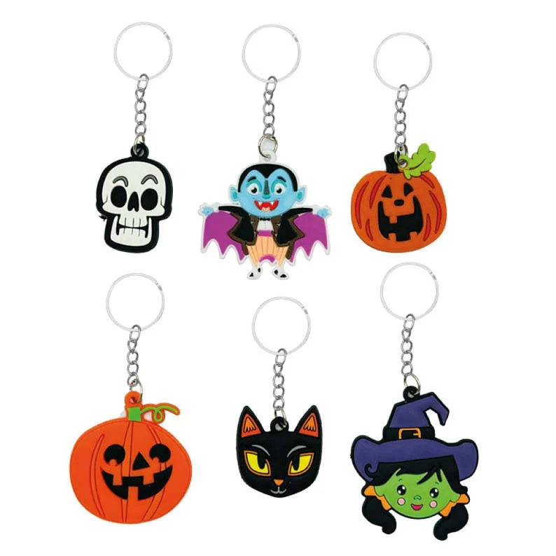 Halloween Keyring
