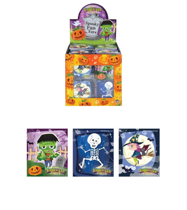 Halloween Mini Notebooks