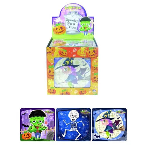 Halloween Jigsaw Puzzle