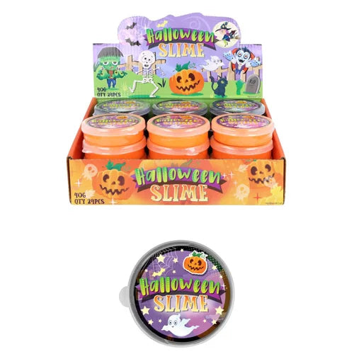 Halloween Slime