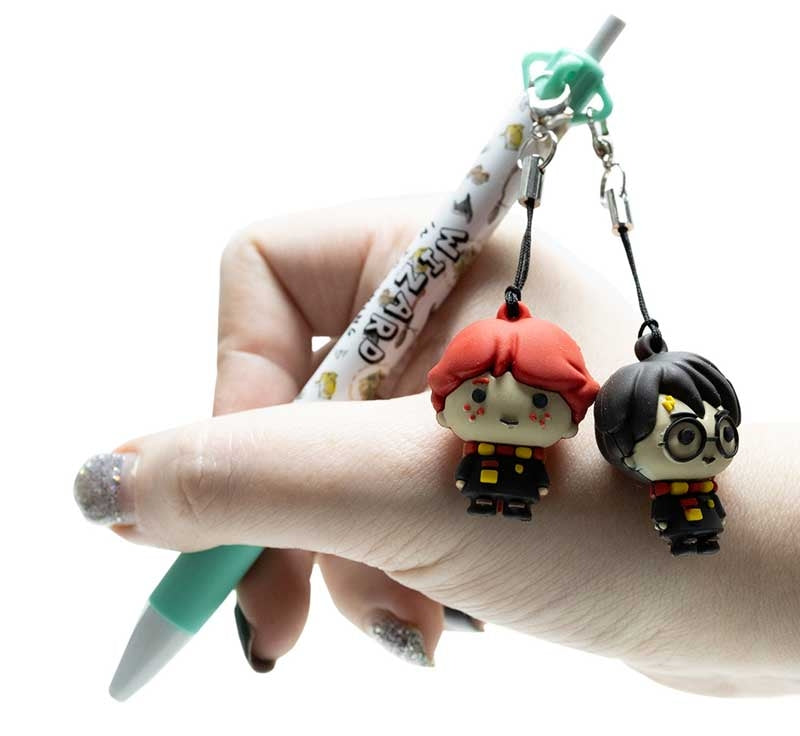 Harry Potter Pen - Mini Pen Pals - Magical Locations
