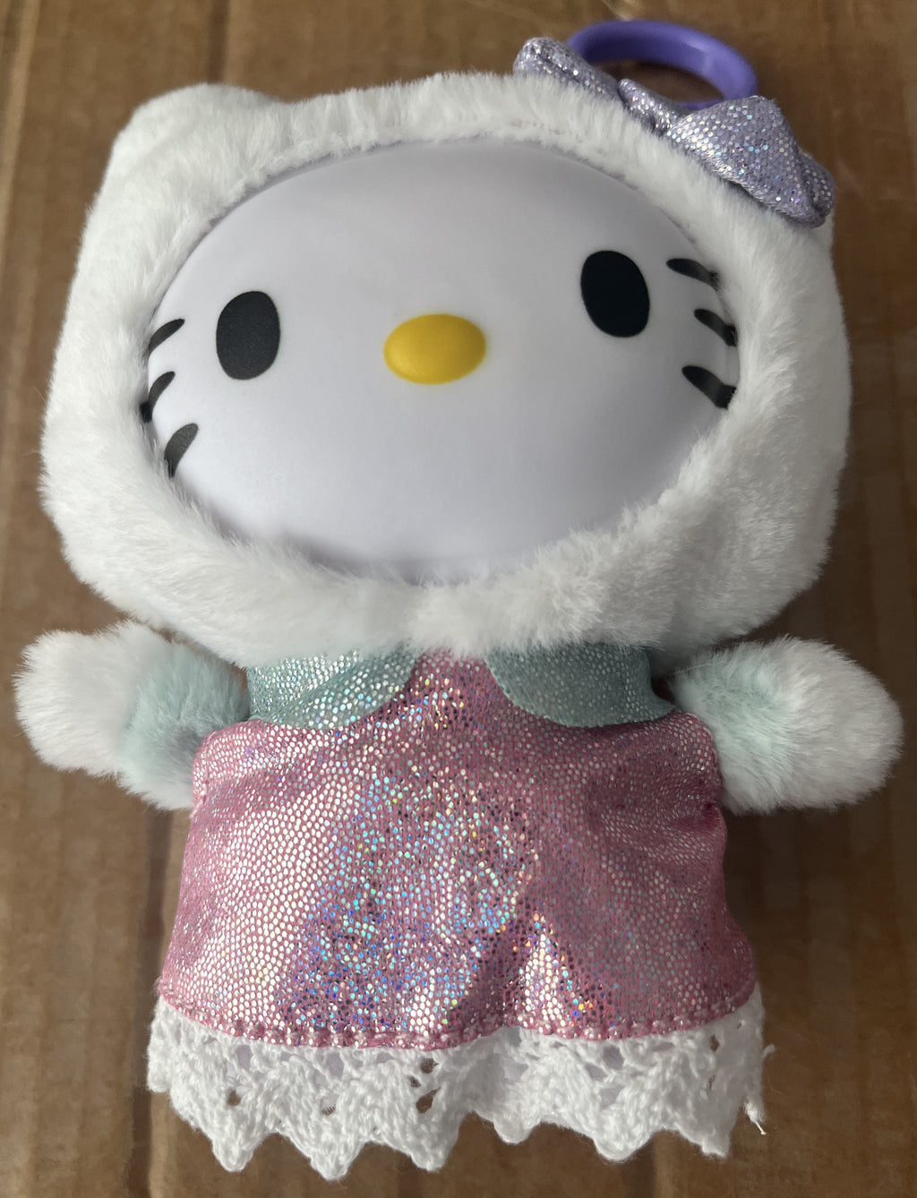 Hello Kitty Plush Keyring Blind Box