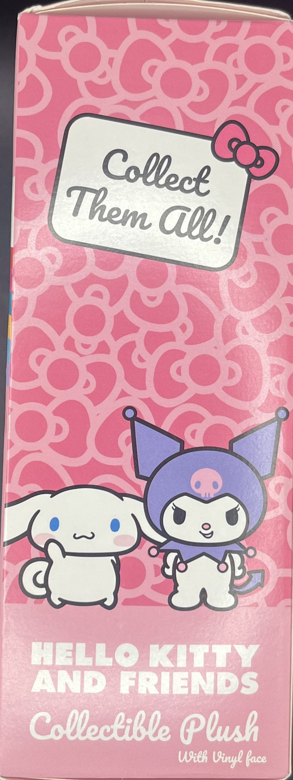 Hello Kitty Plush Keyring Blind Box